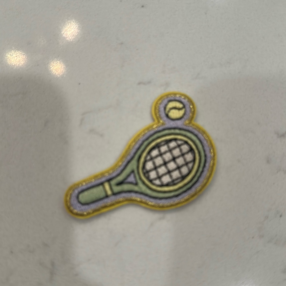 New Stoney clover lane tennis patch
